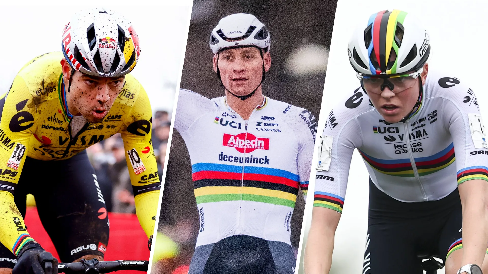 PREVIEW 2025 Cyclocross World Championships Men & Women Favourites