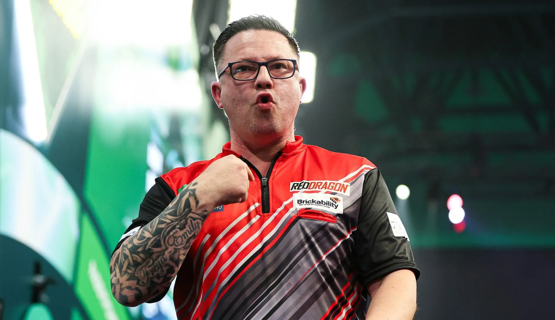 Iceland celebrate Robert Owen's PDC World Darts Championship heroics with incredible