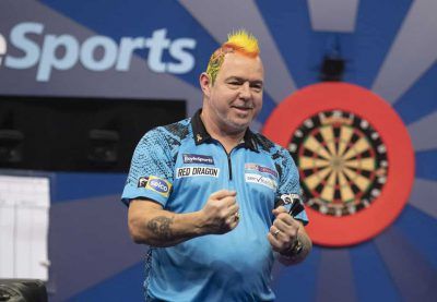 Dart world discount championship 2020