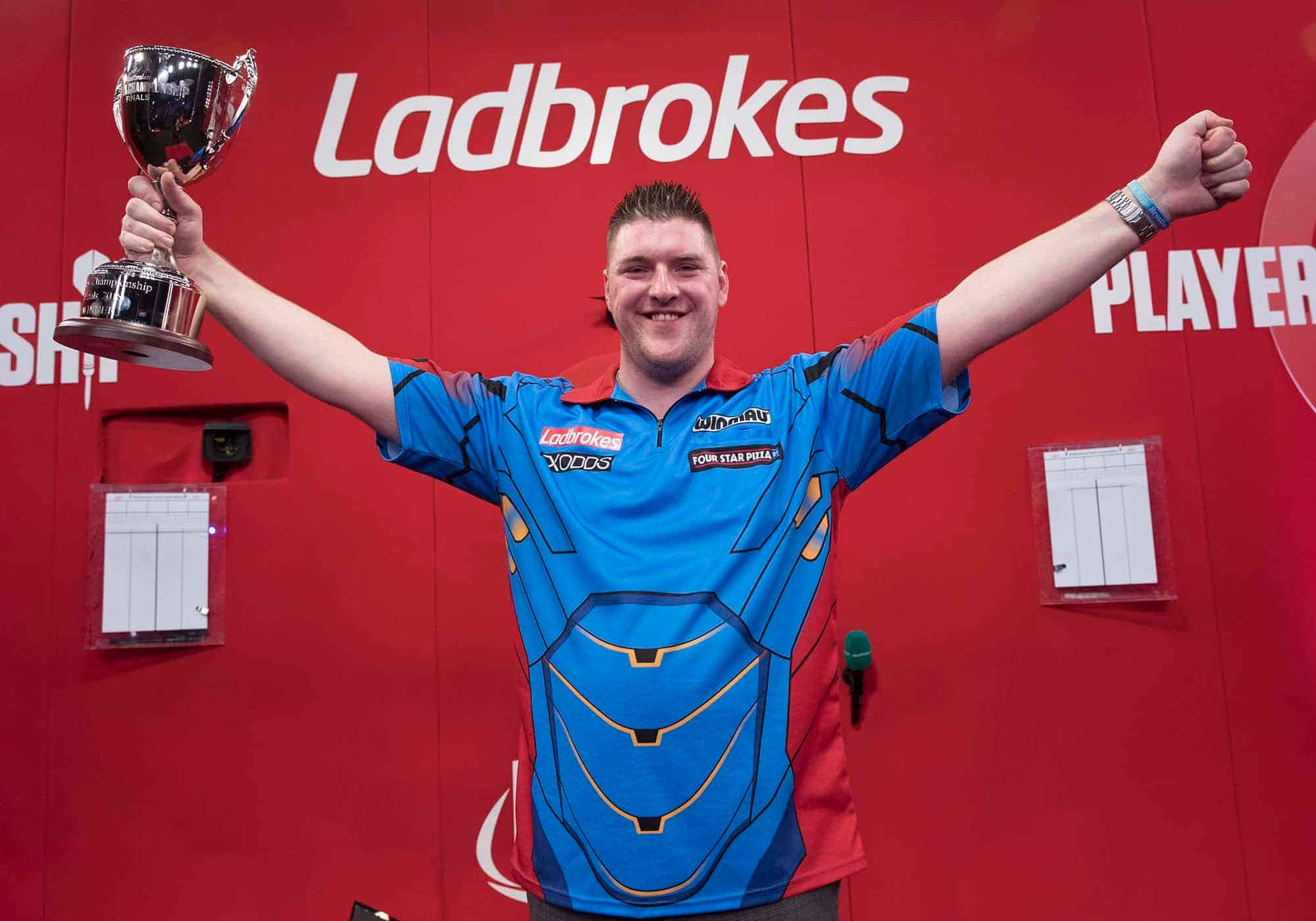 Daryl Gurney makes sensational retirement claim