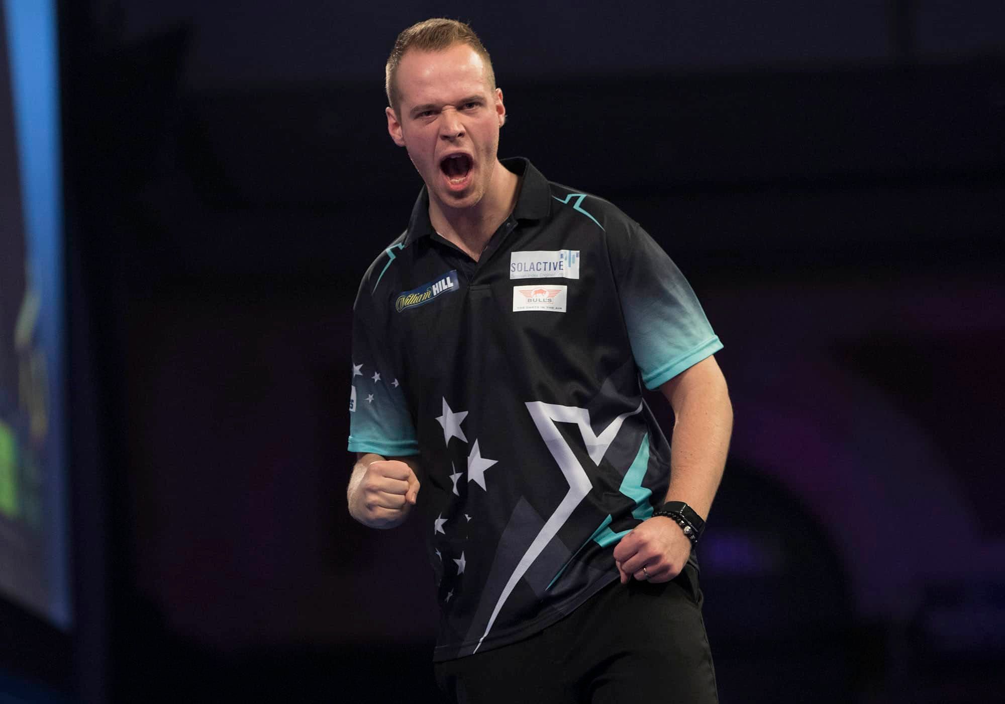 German Darts Masters 2019 Tournament Centre: Draw, Schedule, TV ...