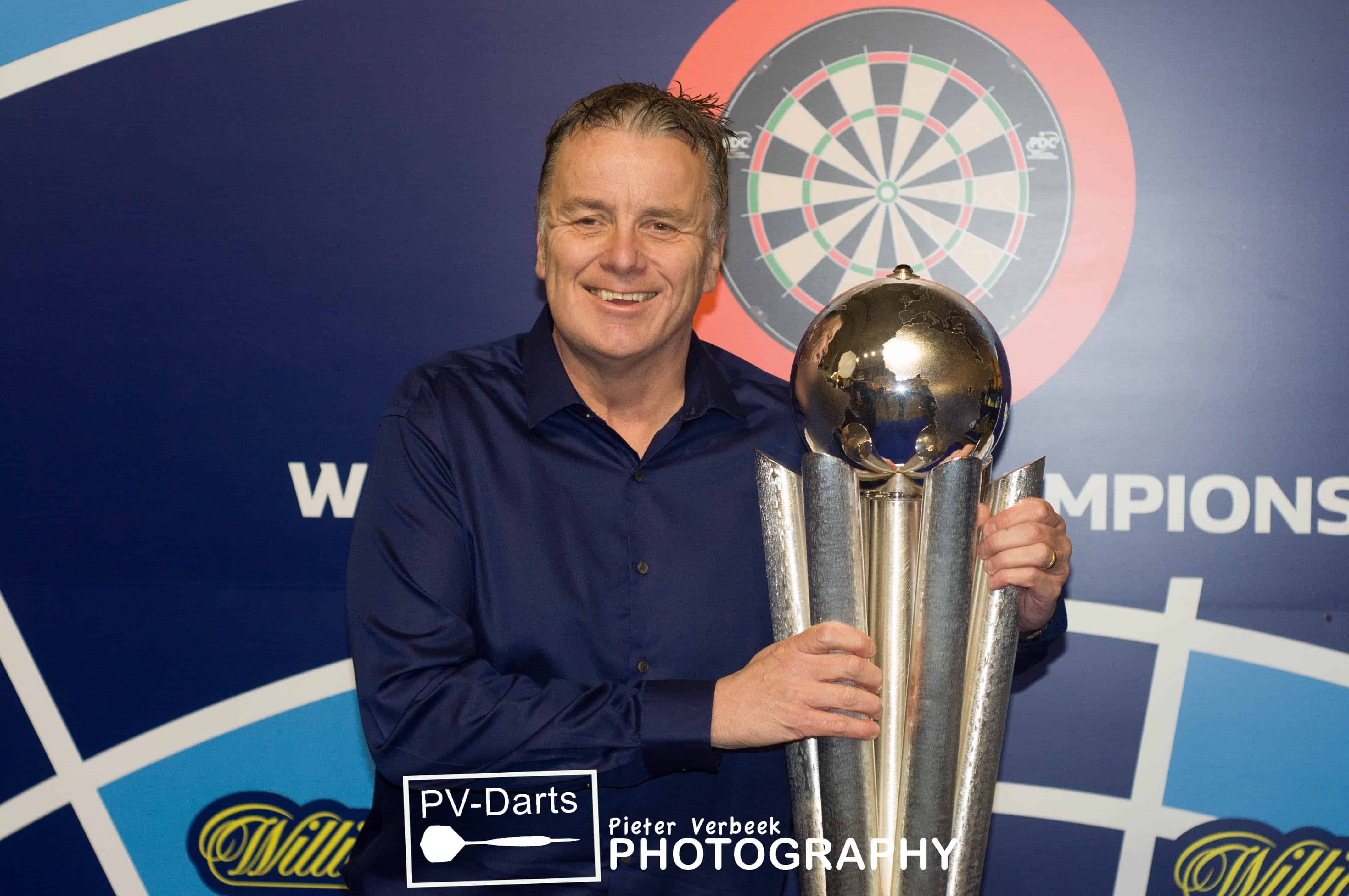 Keith Deller looking forward to