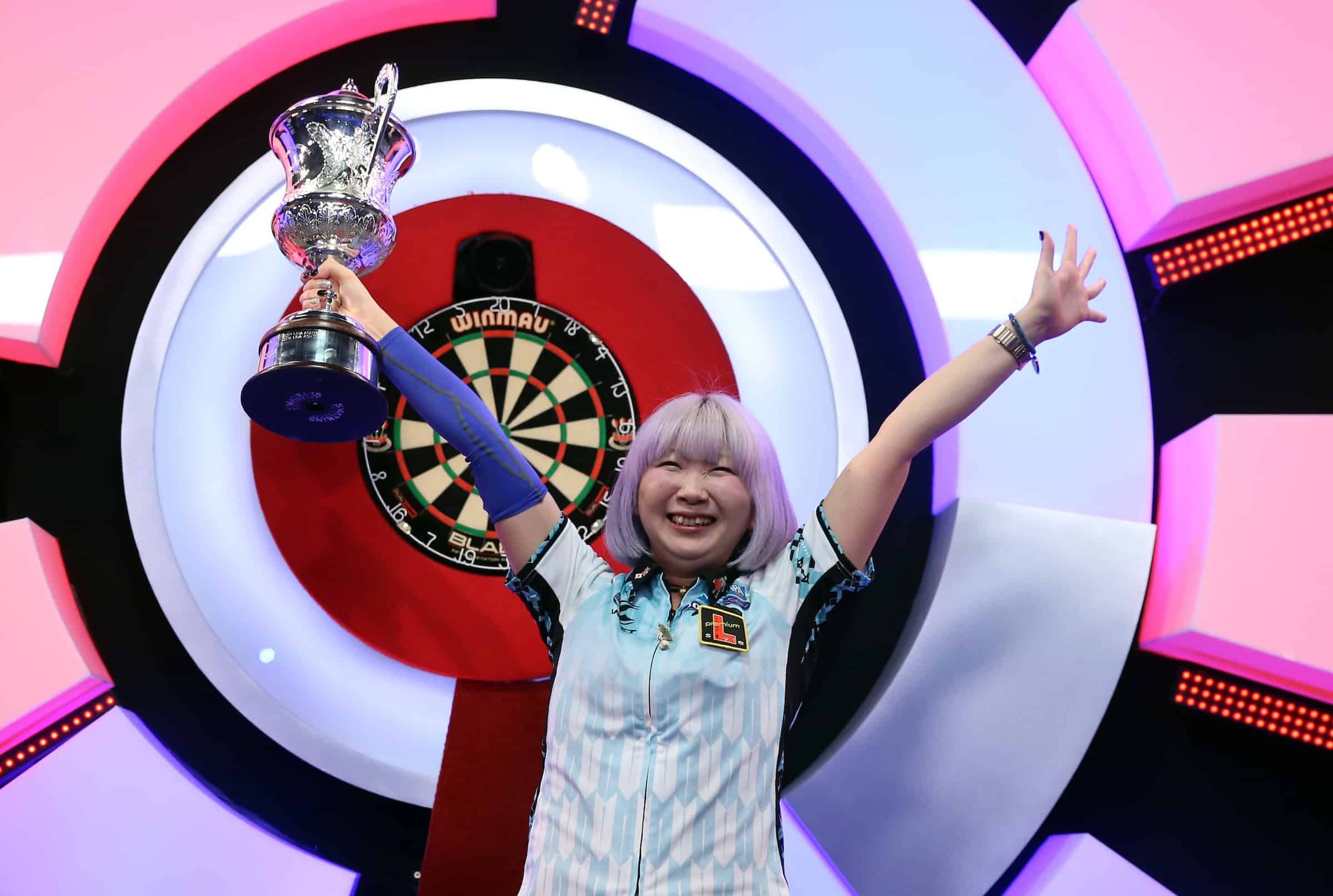 Bdo world darts shop championship for 2020