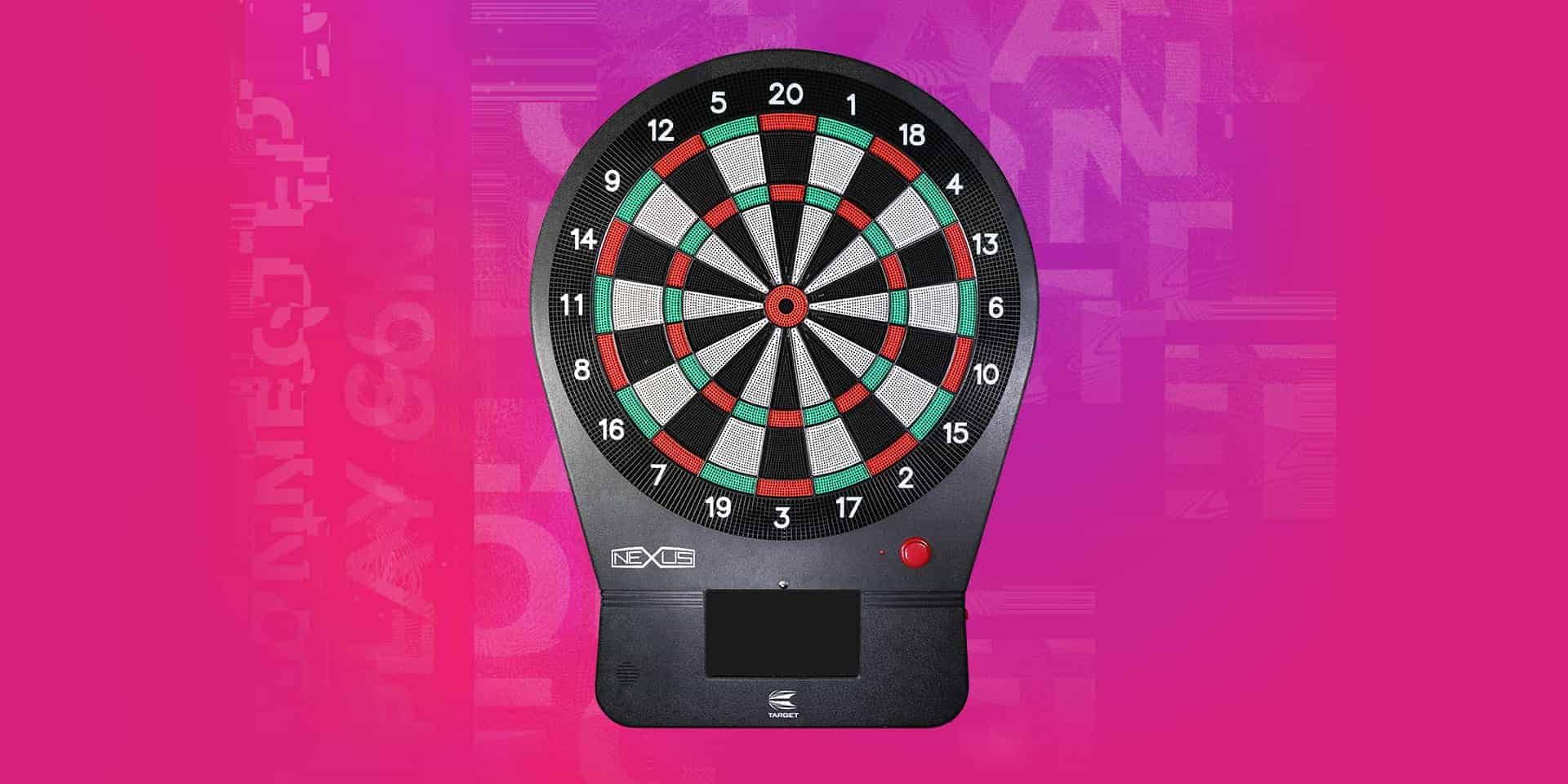 Nexus online dartboard sale