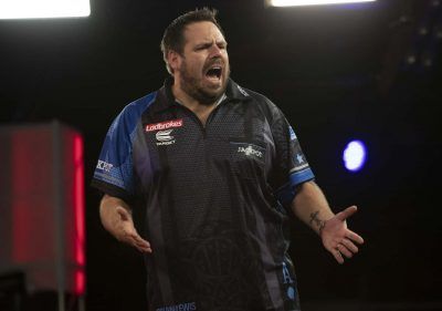 lewis dropped a lot of weight during lockdown in the long run it will definitely benefit my game dartsnews com