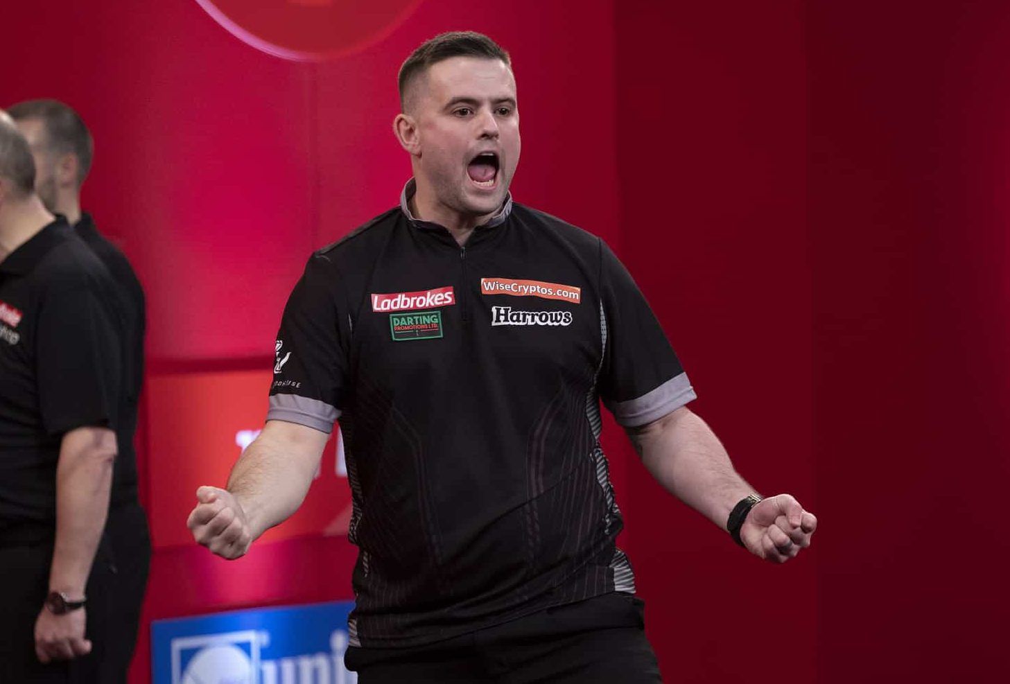 INTERVIEW Woodhouse speaks ahead of PDC World Championship debut 'To