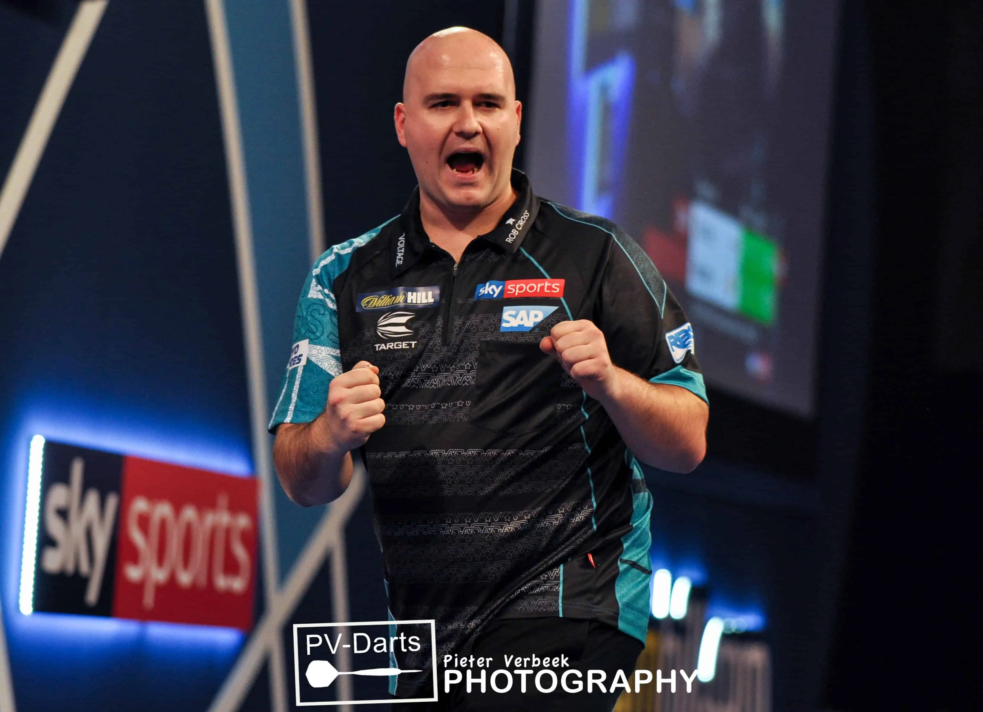 Pdc world darts championship 2019 online