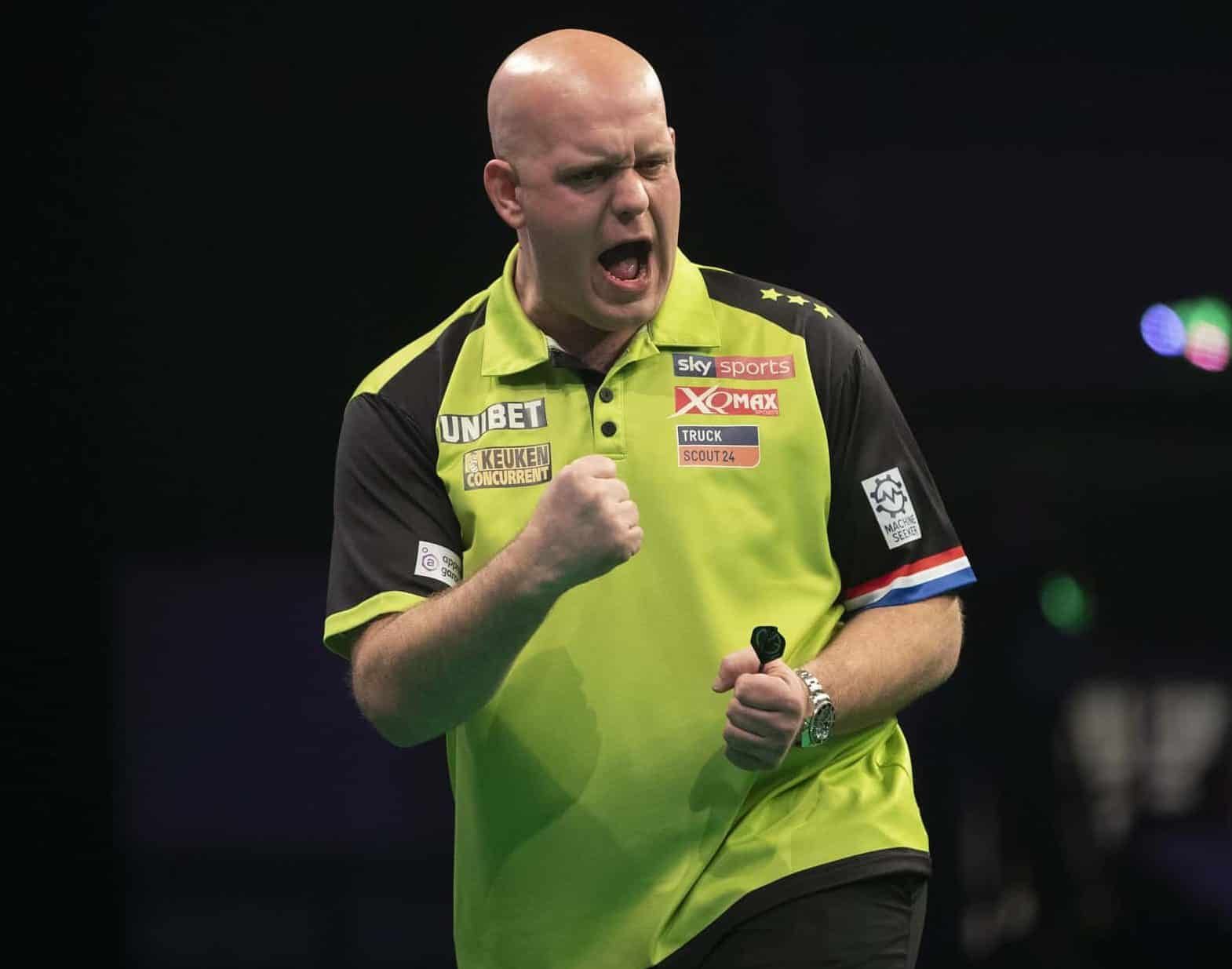 Champions League of Darts lineup confirmed