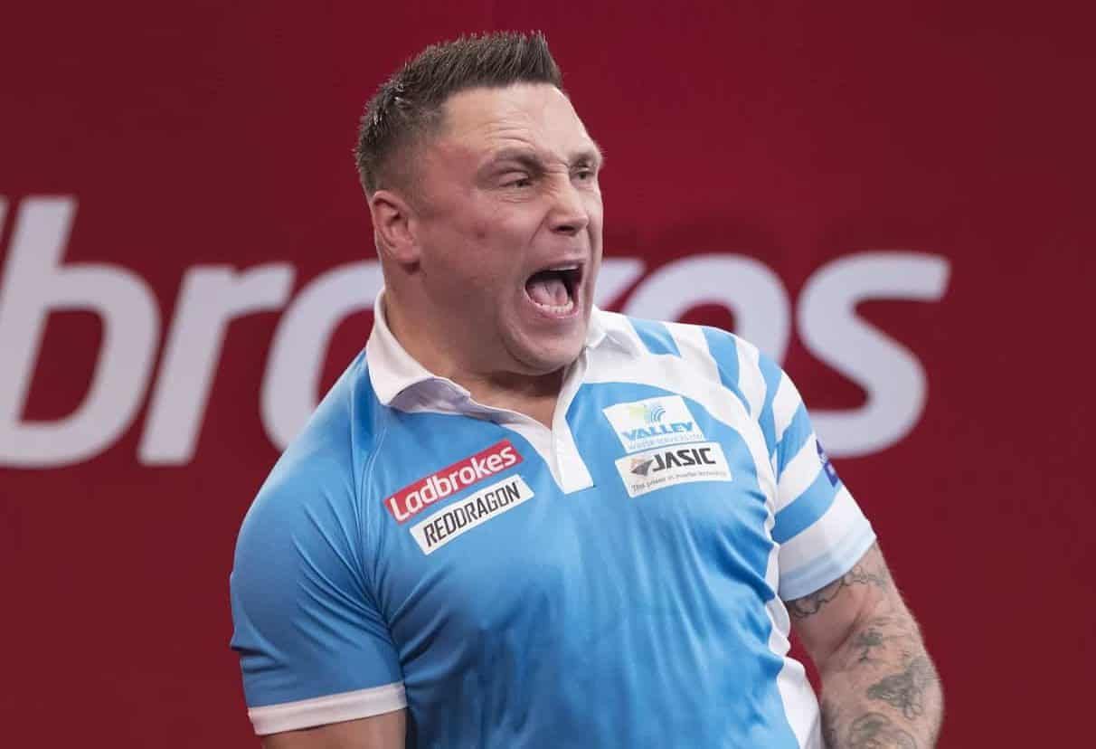 Tournament Centre 2020 UK Open Darts Draw, Schedule, TV Coverage