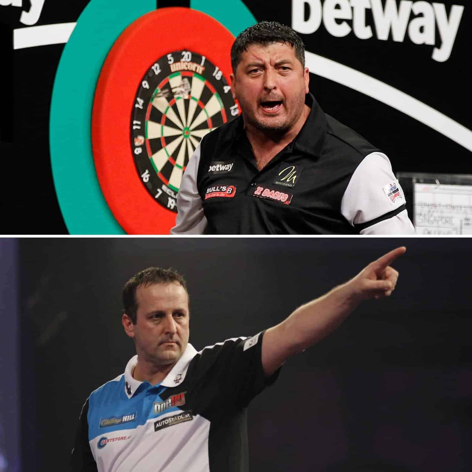 Meet the World Cup of Darts 2019 teams Belgium and Austria