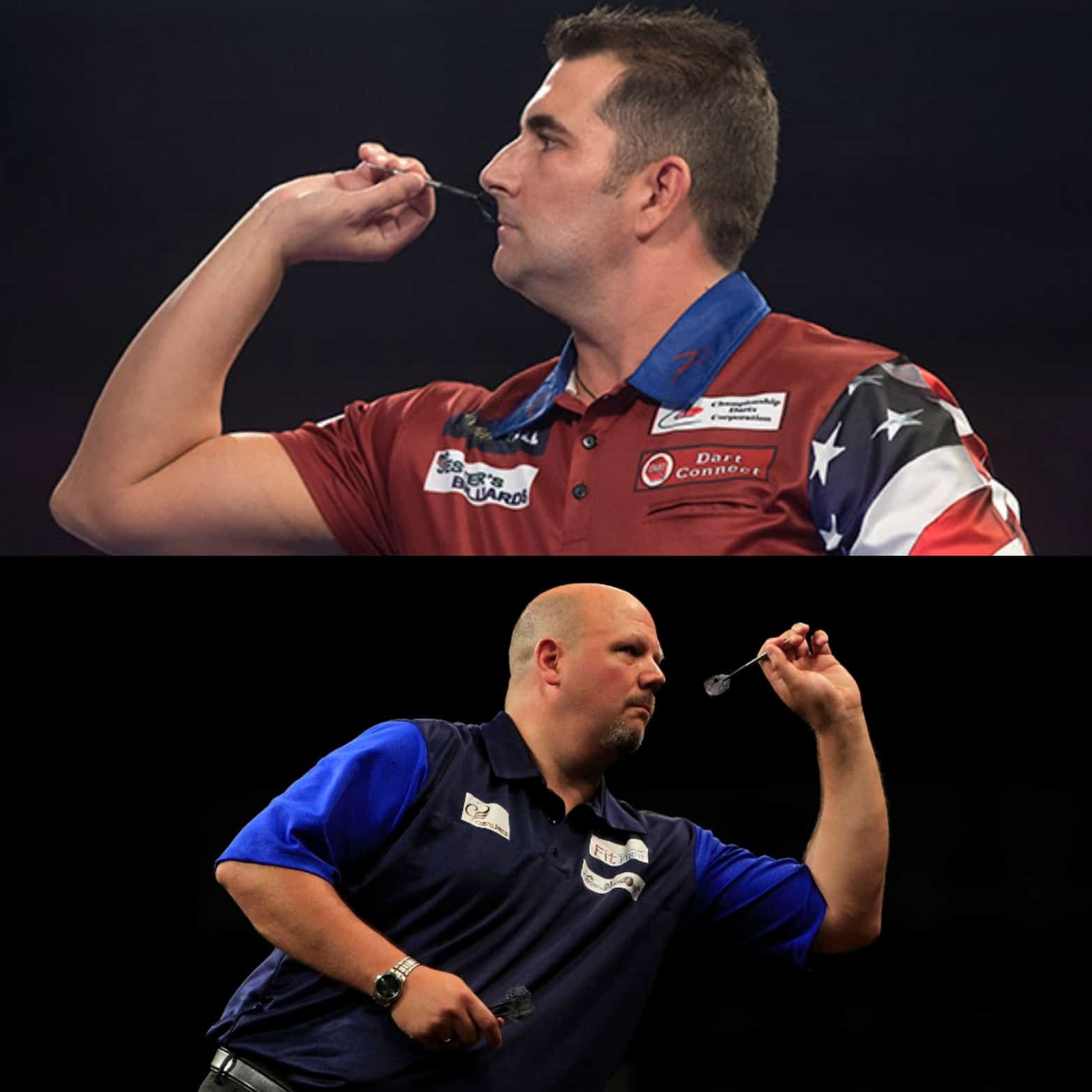Meet the World Cup of Darts 2019 teams United States of America and Sweden Meet the World Cup of Darts 2019 teams United States of America and Sweden
