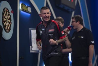 Wright Tops 180 Rankings For 2020 Pdc World Championship Dartsnews Com