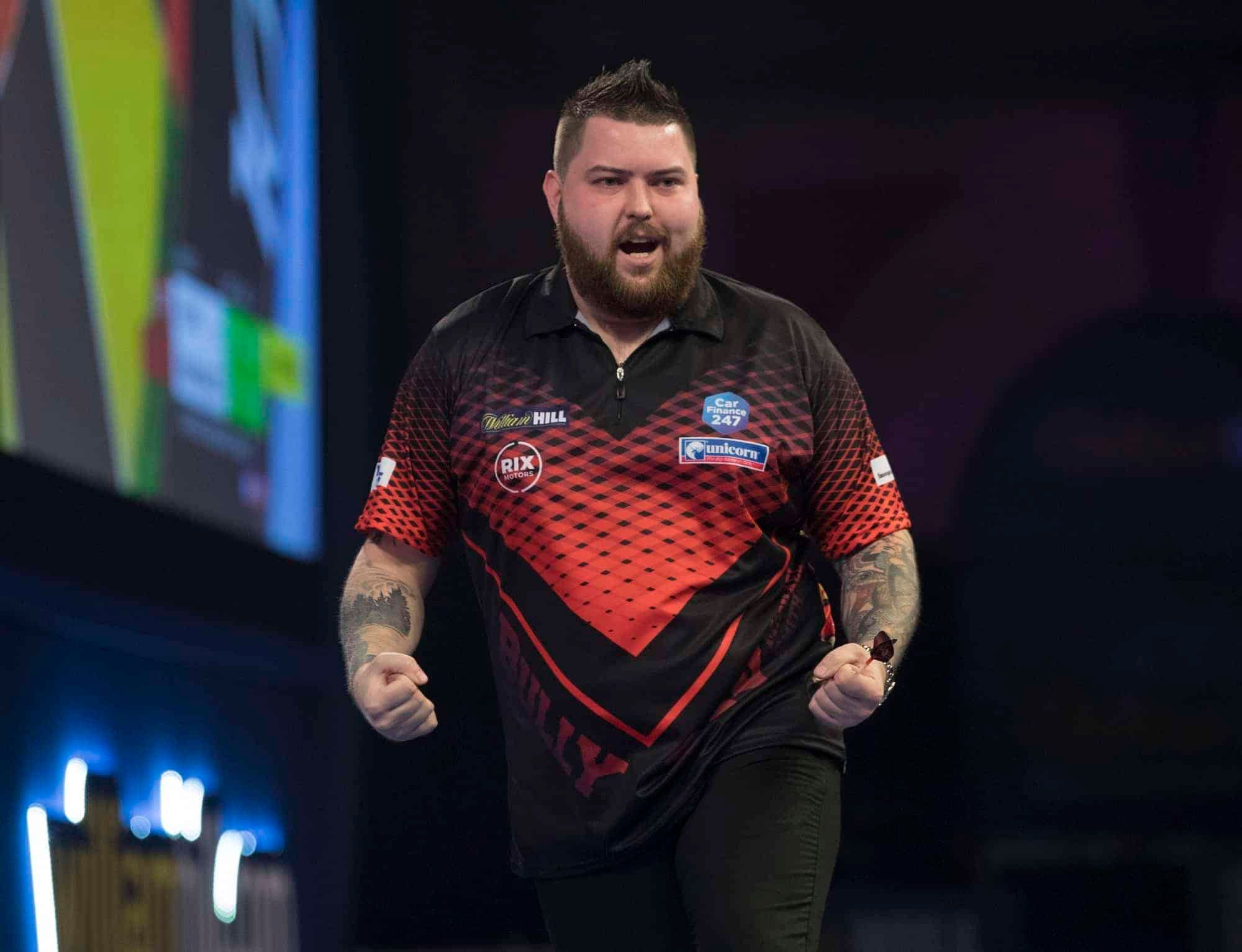 2019 pdc top world darts championship