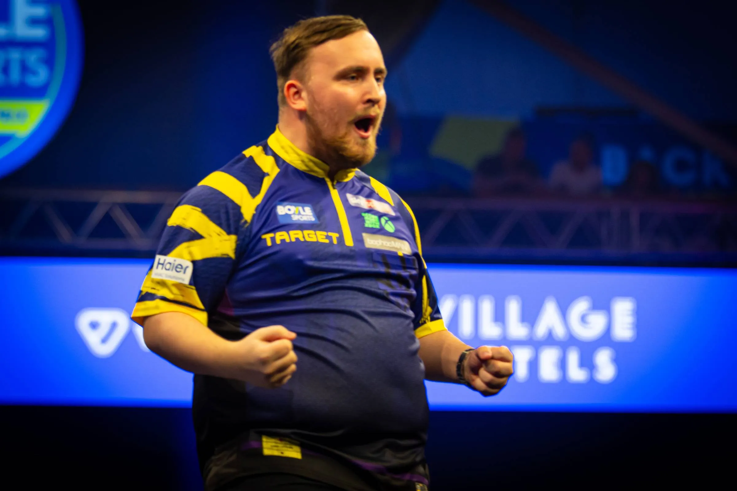 Het laatste nieuws over de World Grand Prix - Dartsnieuws.com
