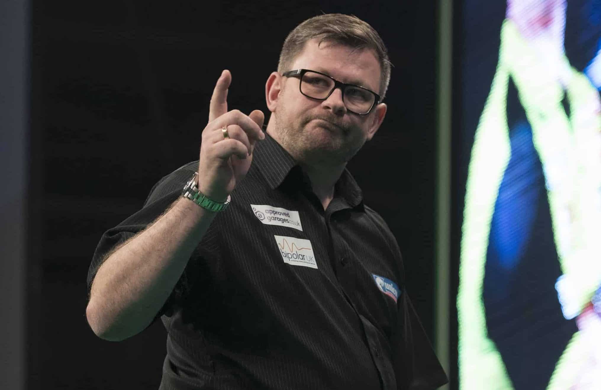 Speelschema zaterdagavond German Darts Masters 2019 Acht overgebleven spelers strijden om titel Speelschema zaterdagavond German Darts Masters 2019 Acht overgebleven spelers strijden om titel
