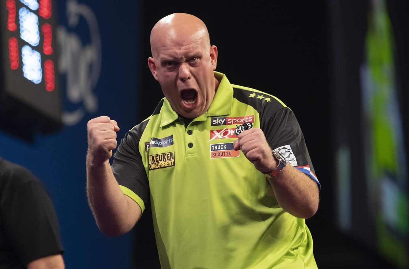 World Grand Prix 2019 Speelschema vrijdagavond met onder meer Van Gerwen in halve finales World Grand Prix 2019 Speelschema vrijdagavond met onder meer Van Gerwen in halve finales