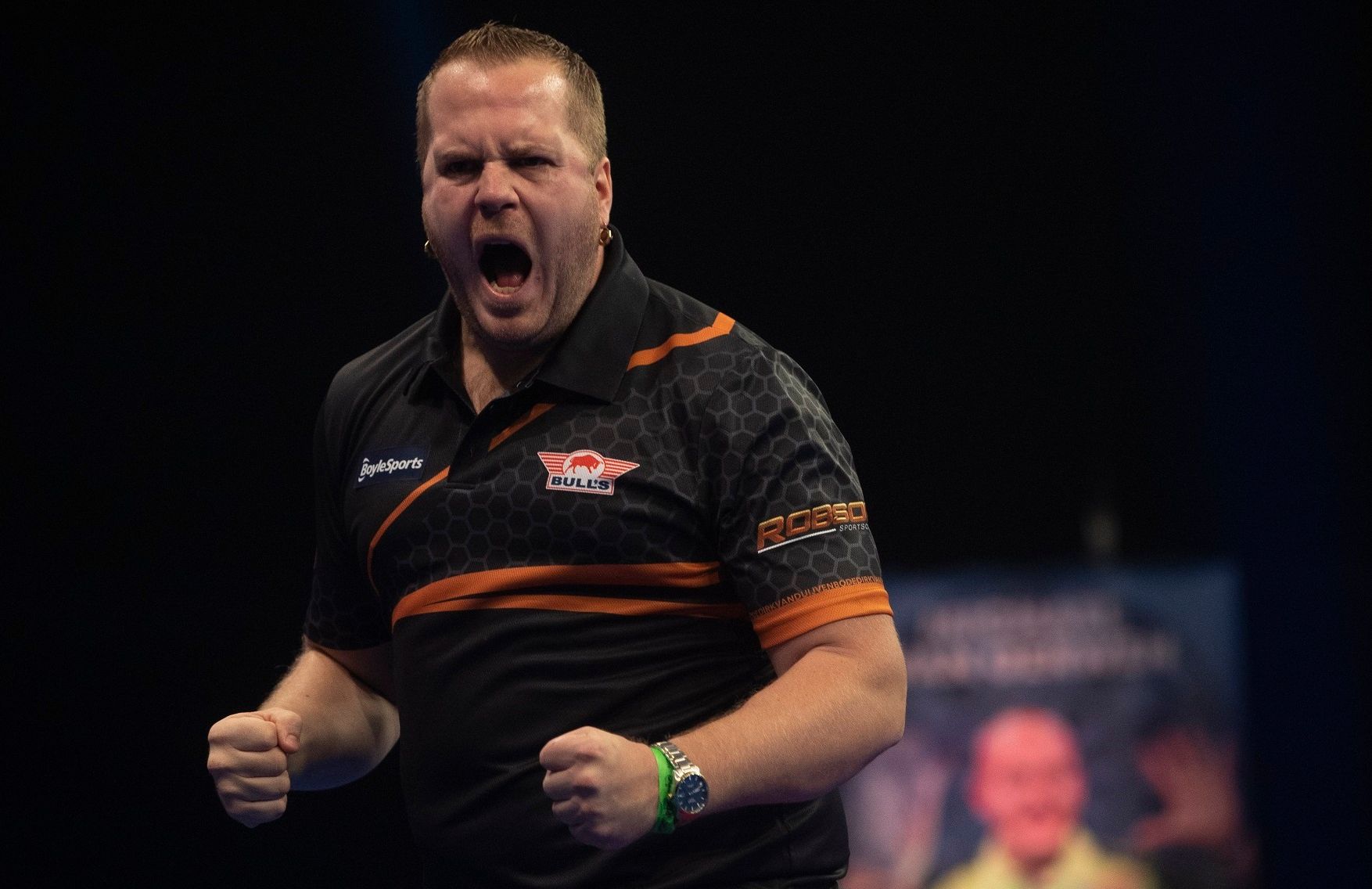 Speelschema zaterdagavond World Grand Prix 2020 met Van Gerwen, Van Duijvenbode en De Zwaan in Speelschema zaterdagavond World Grand Prix 2020 met Van Gerwen, Van Duijvenbode en De Zwaan in