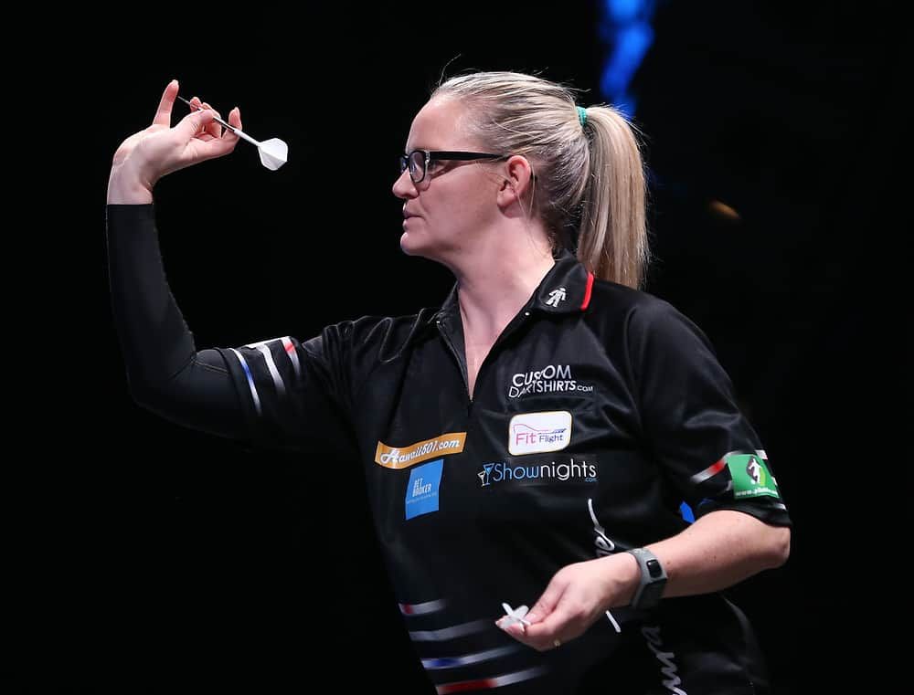 Speelschema achtste speeldag Remote Darts League 2 met
