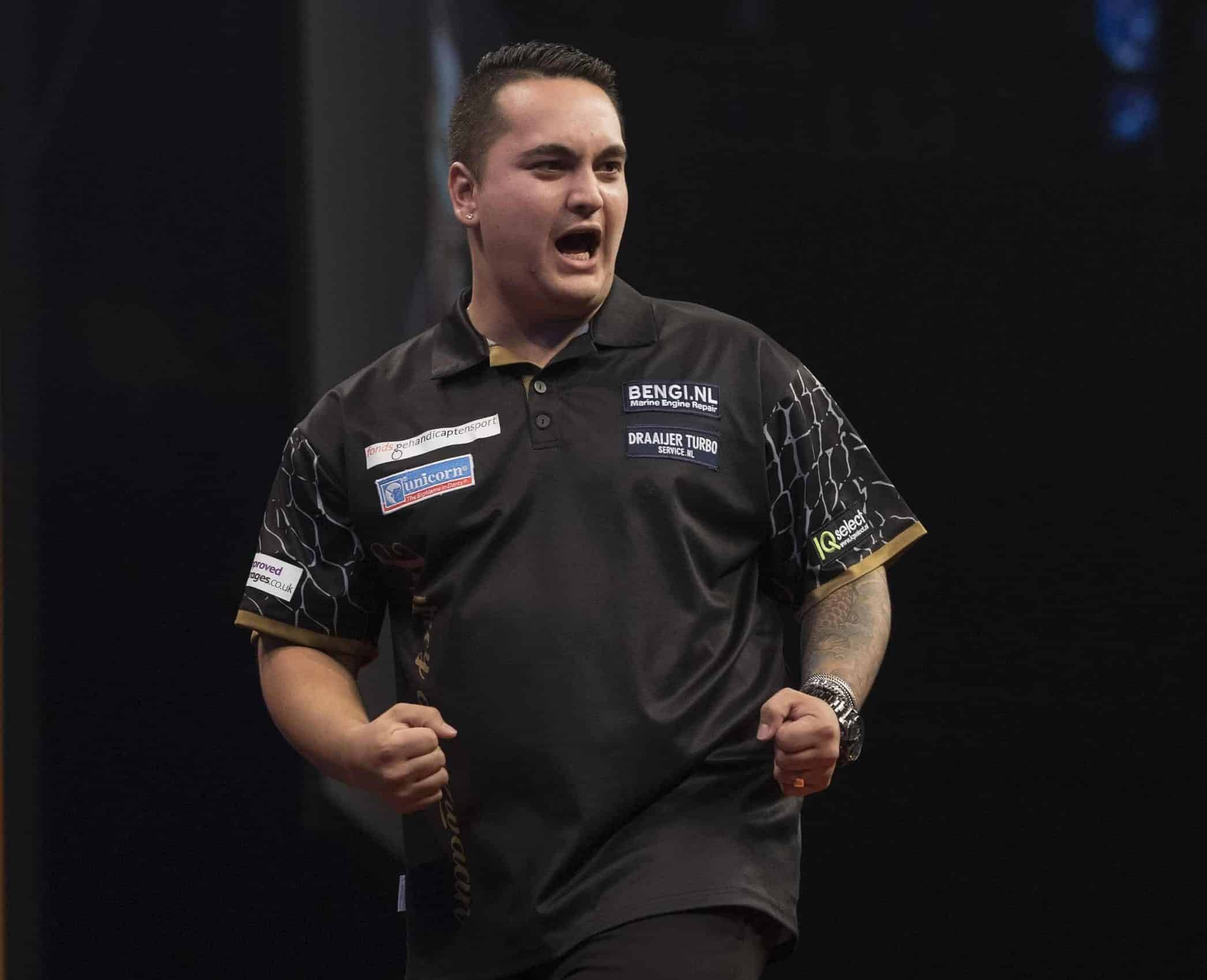 Premier League Darts Speelschema woensdagavond met kraker tussen Van