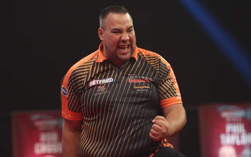 Premier League Darts Speelschema donderdagavond met Van Gerwen en