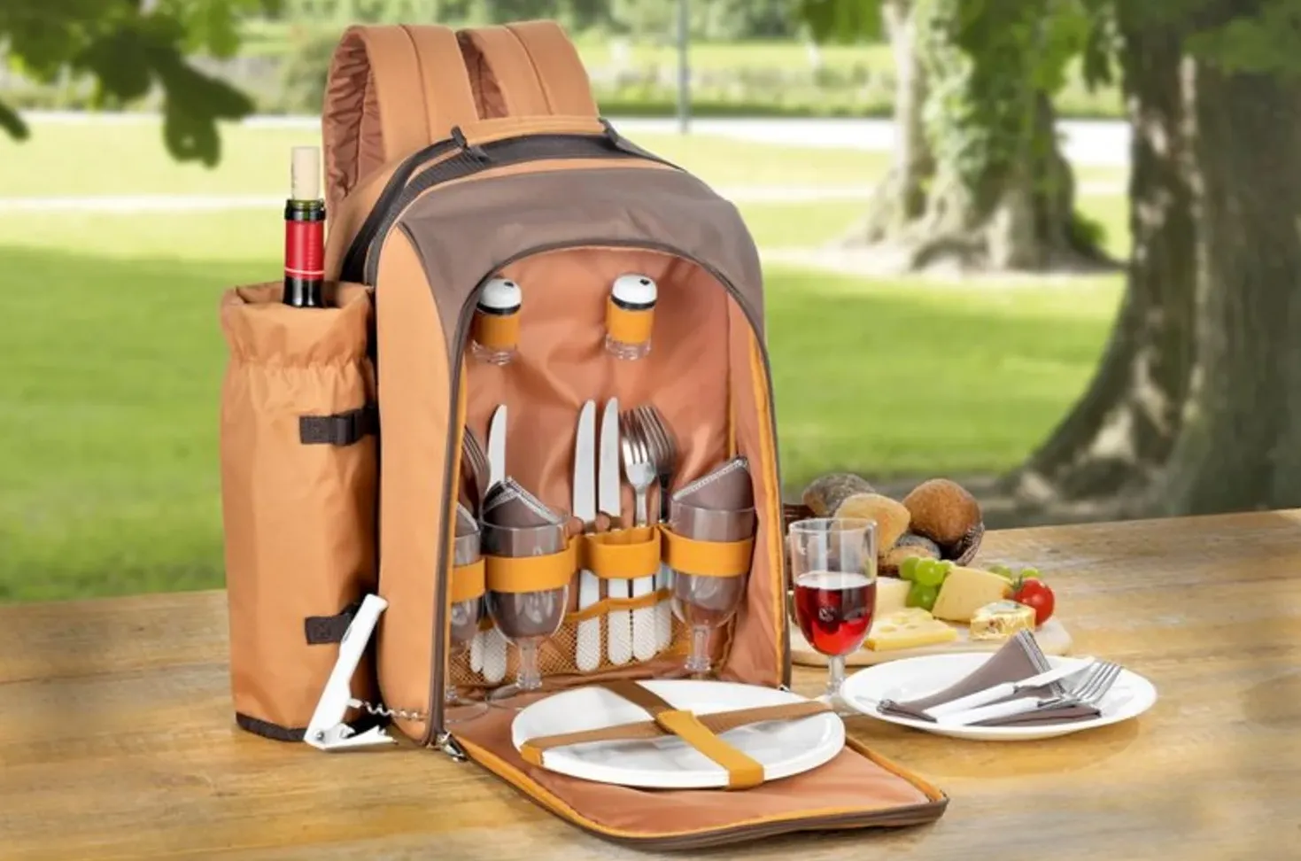 Lidl picknick rugzak best sale