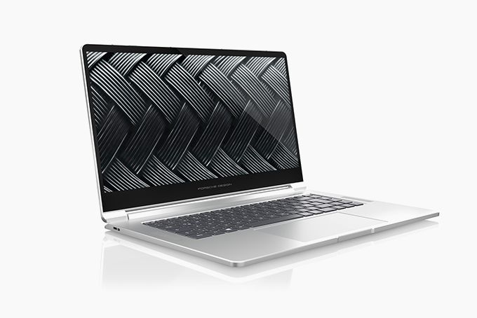 Porsche Design lanceert twee ultradunne 15.6-inch Full HD