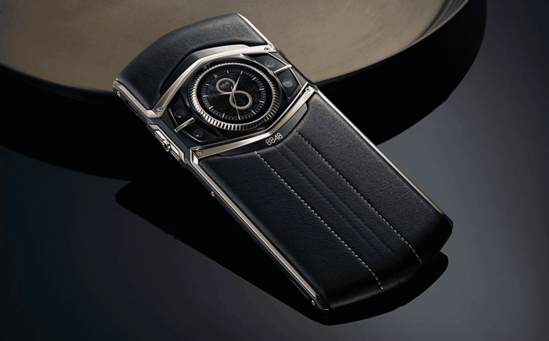 8848 Titanium M6 5G Luxury Phone Officially Launched