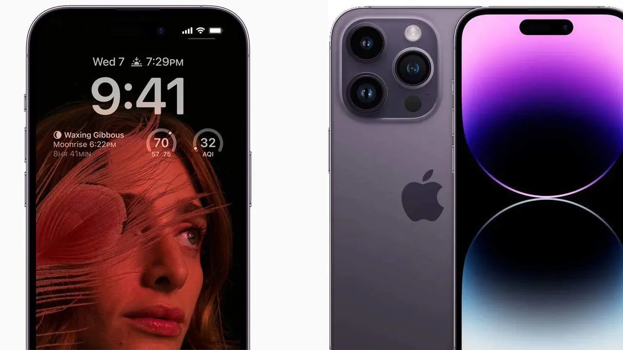 Apple iPhone 15 Pro