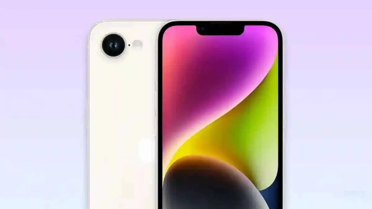 iPhone SE 2025