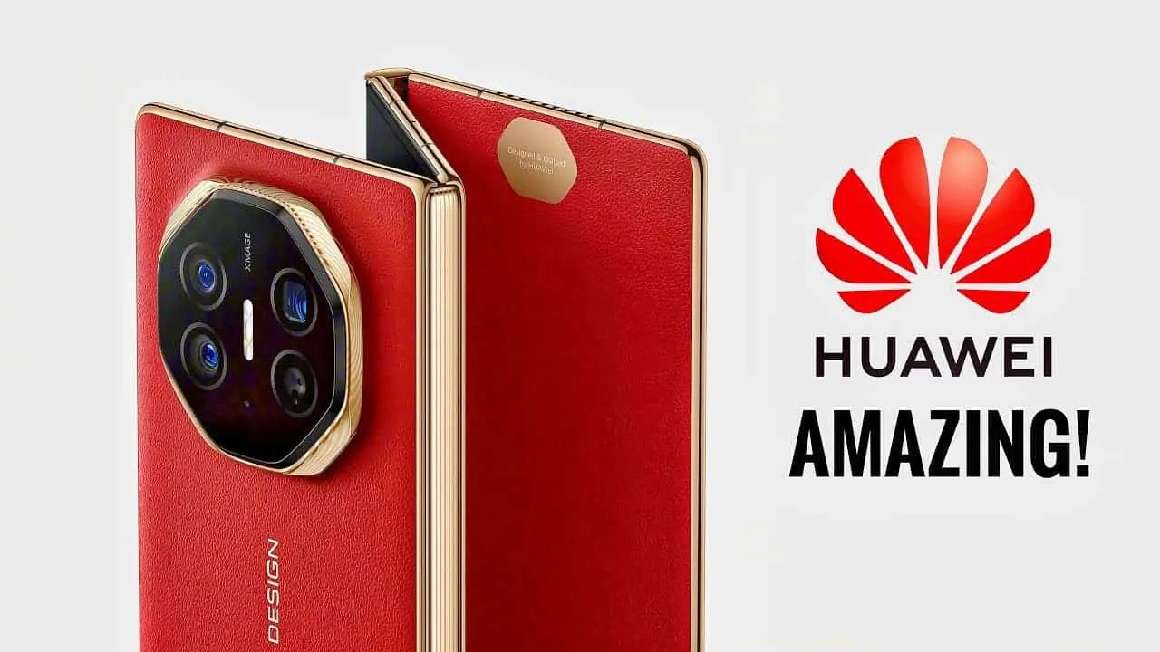 HUAWEI Mate XT レッド HUAWEI Mate XT 16GB+1TB ULTIMATE DESIGN Red