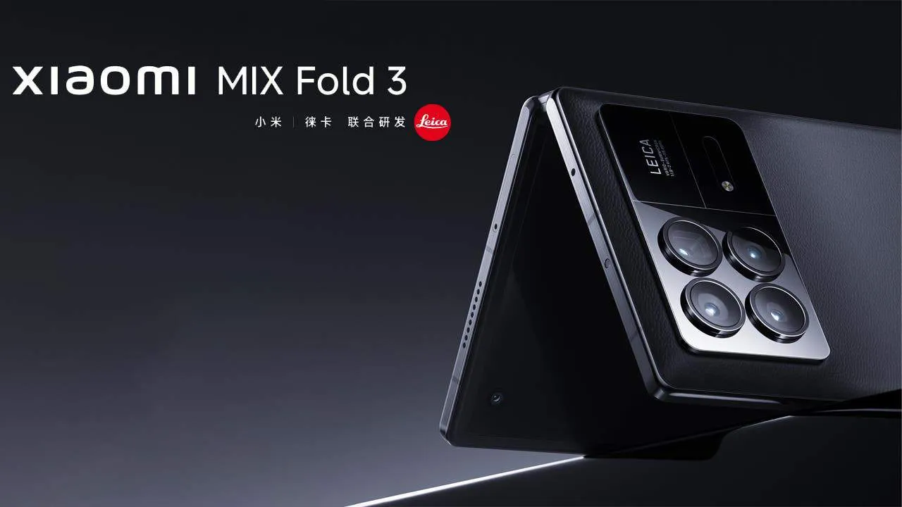 MIX Fold 3
