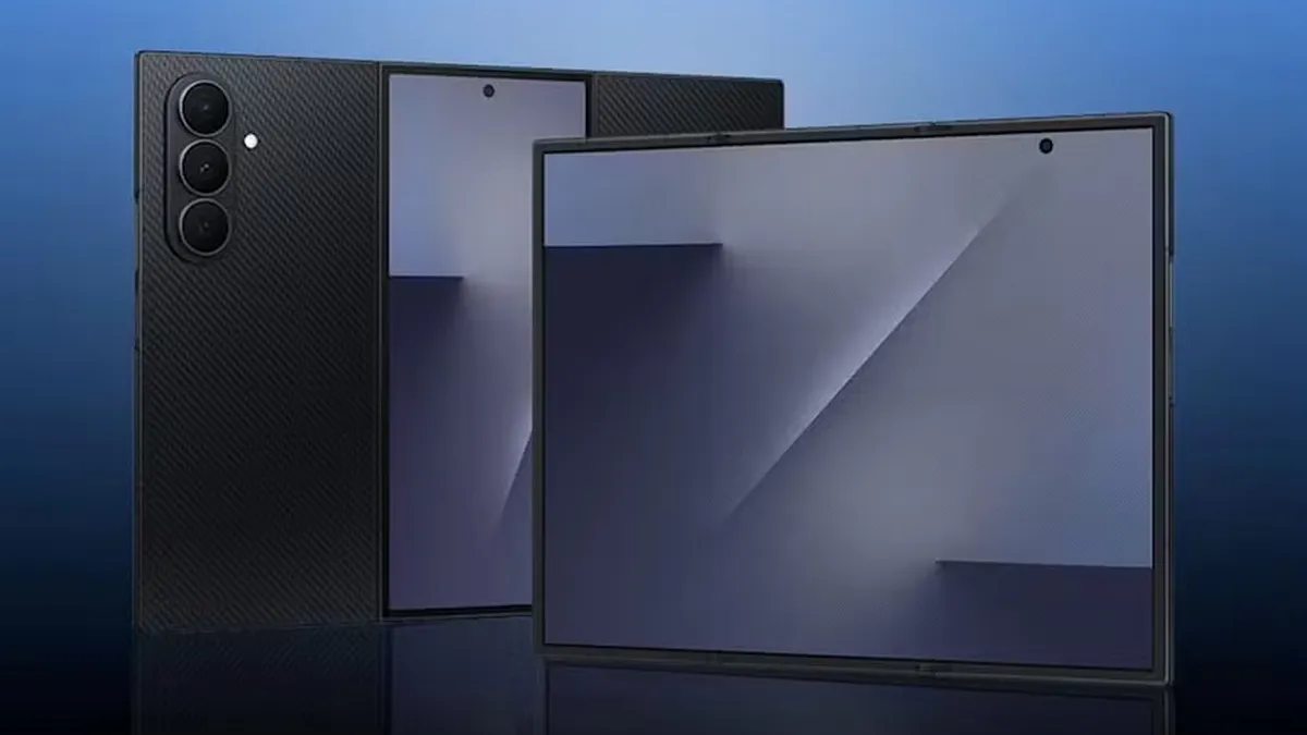 Samsung Galaxy Z TriFold