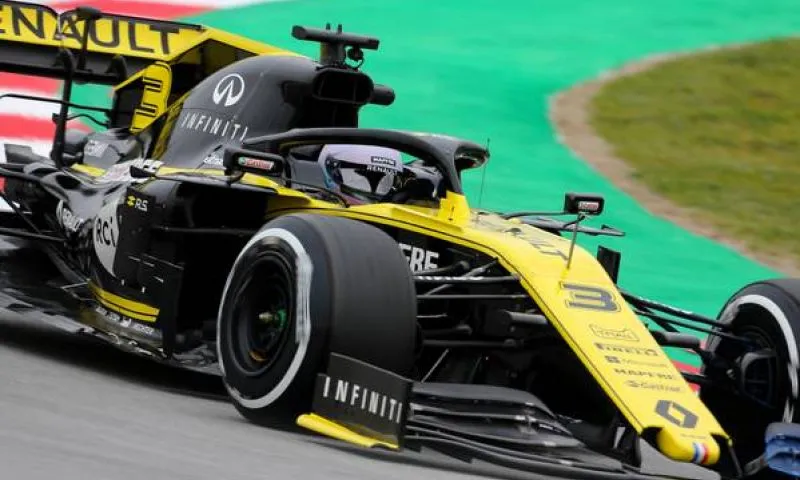 Ricciardo claims there's 