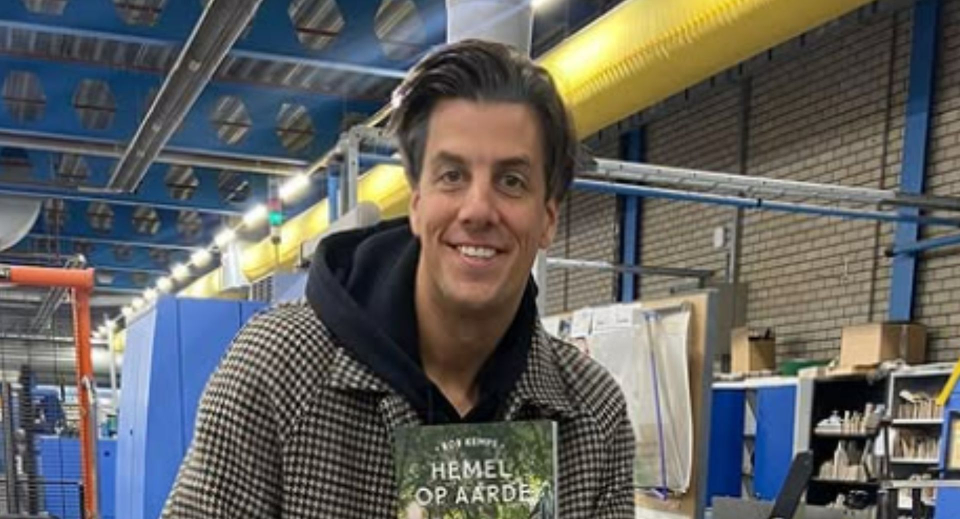 Rob Kemps | Alle nieuwtjes, bijzonderheden en weetjes over deze zanger ...