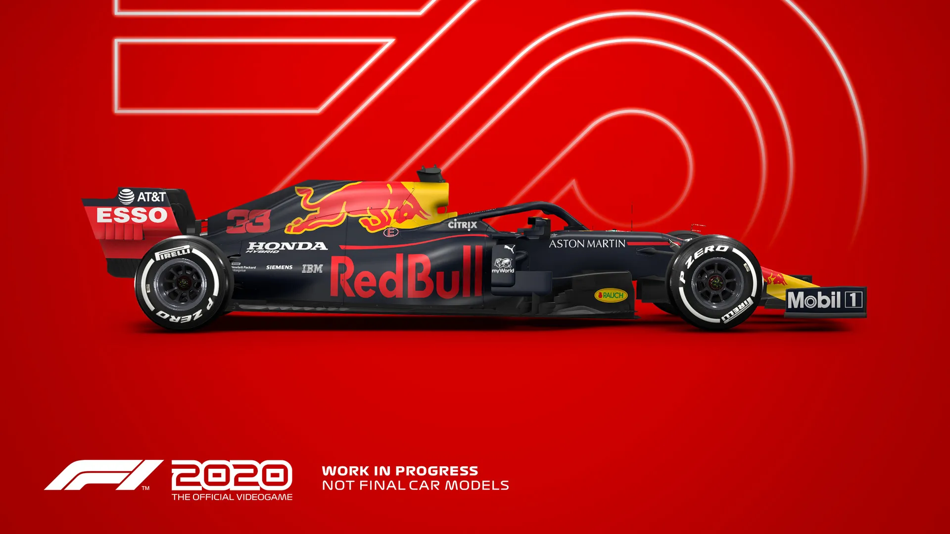 F1 2020 deals video game