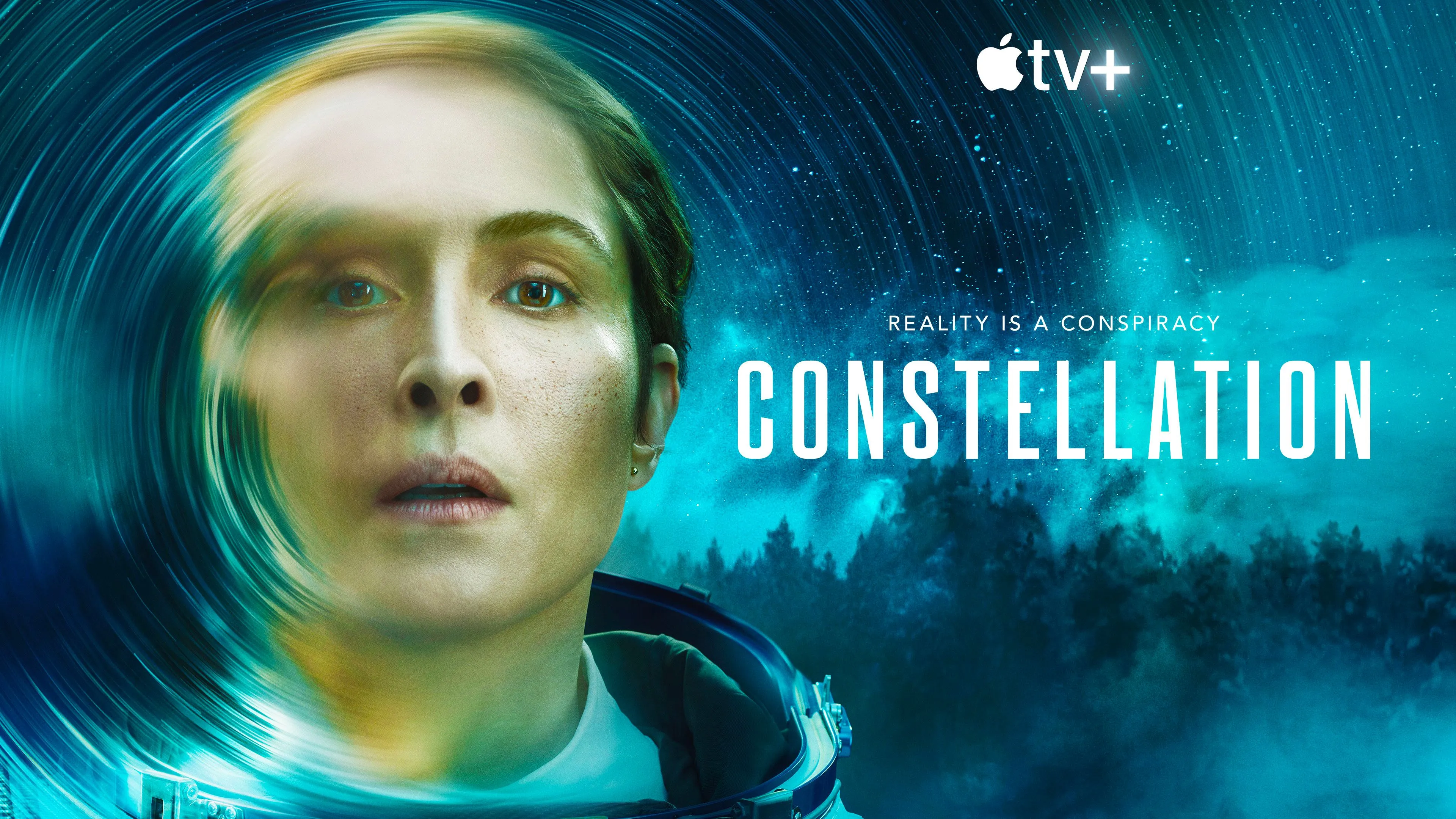 Nieuw op Apple TV Constellation