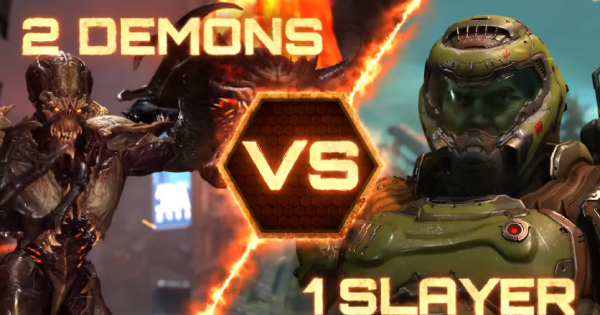 Doom Eternal review: tijdloos en duivels goed