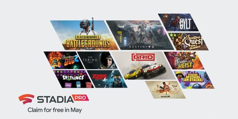 Gratis maand Stadia Pro voor nieuwe gebruikers vanaf 3 juni