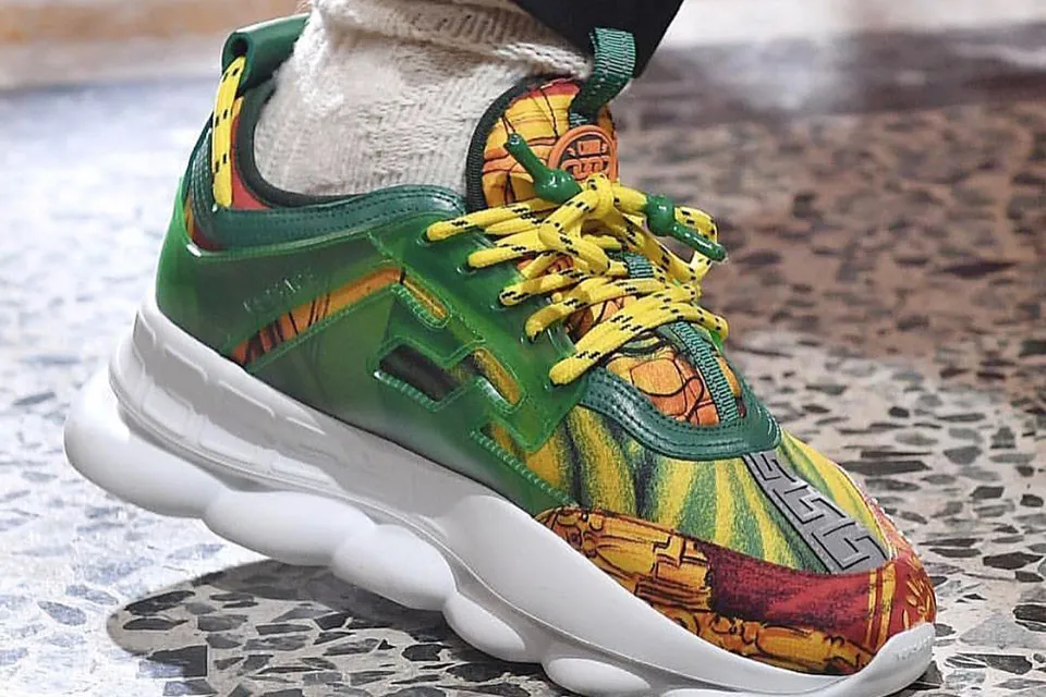 2 chainz sneaker discount
