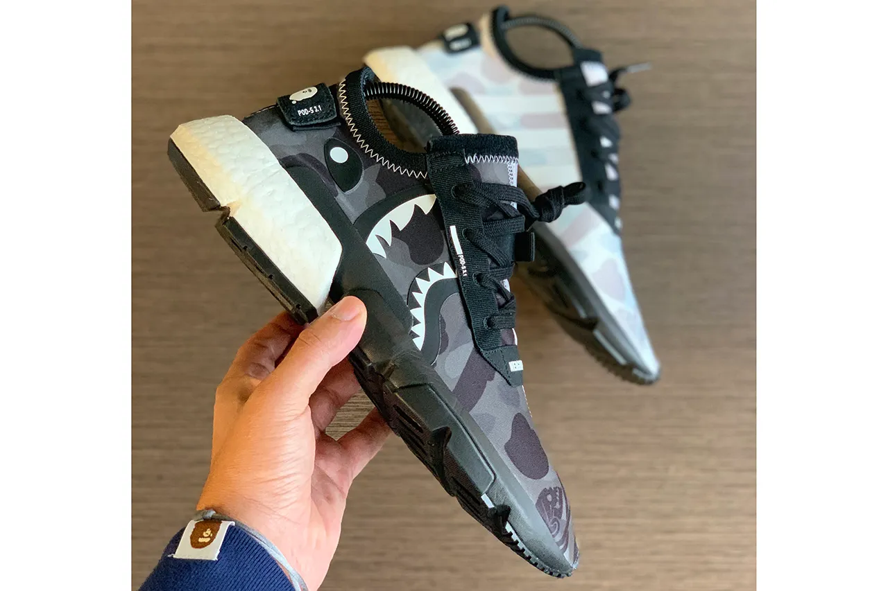 Adidas deals pod neighborhood