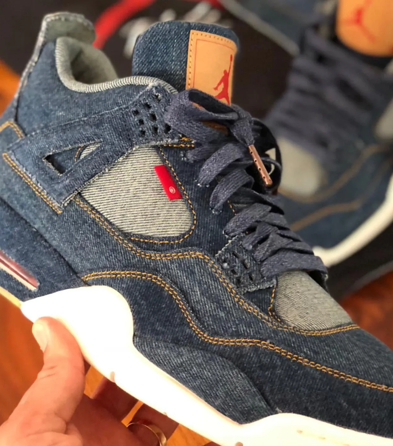 Nieuwe air jordan top
