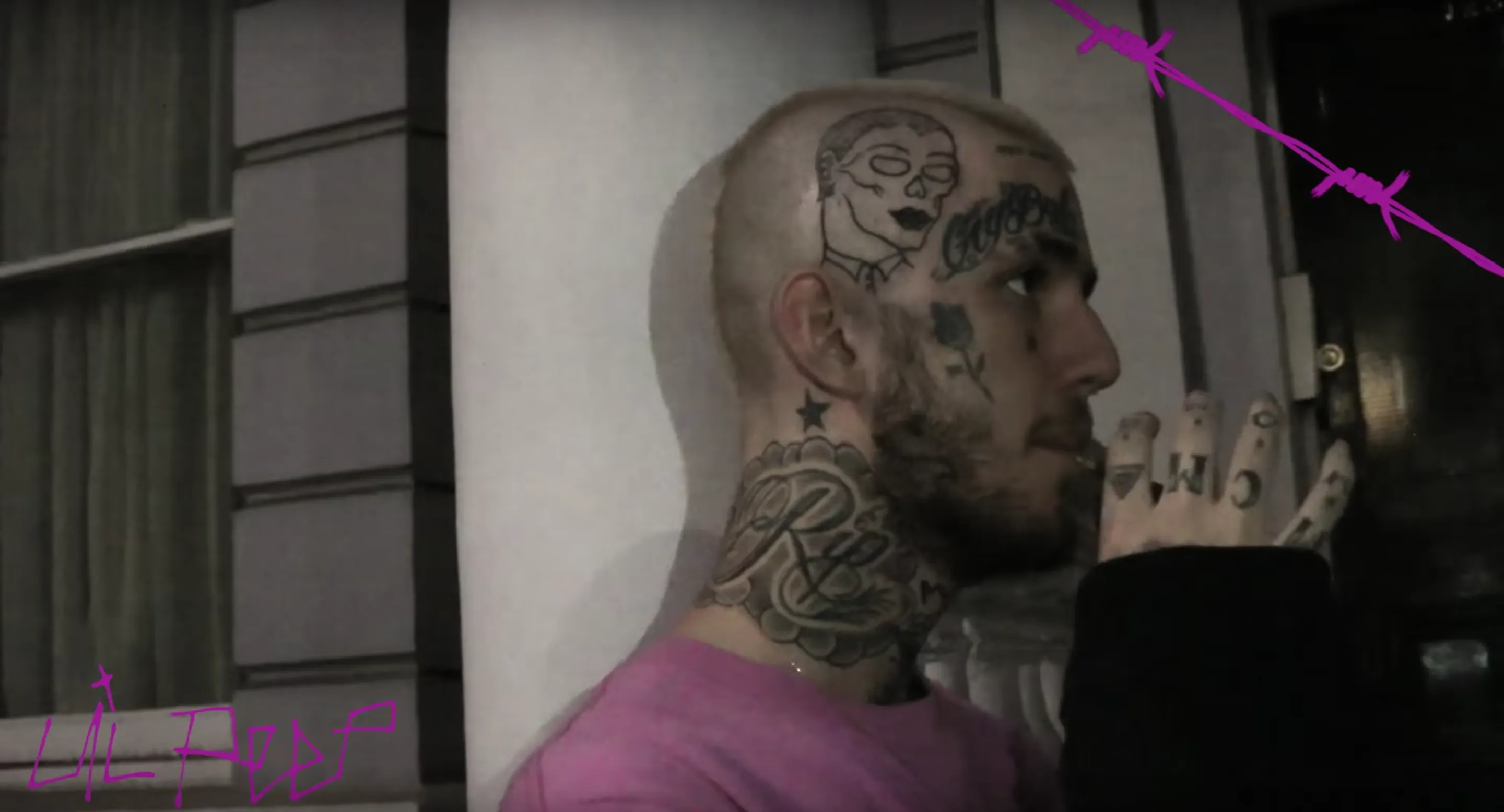 Lil peep gold chains hotsell