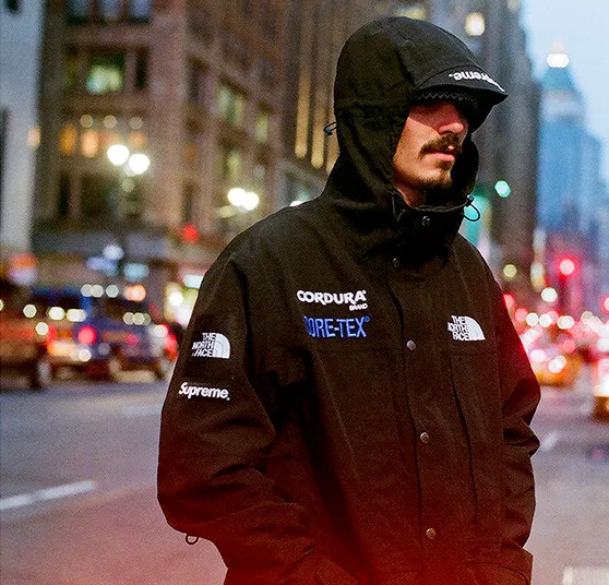 Supreme en The North Face houden je warm met nieuwe collectie