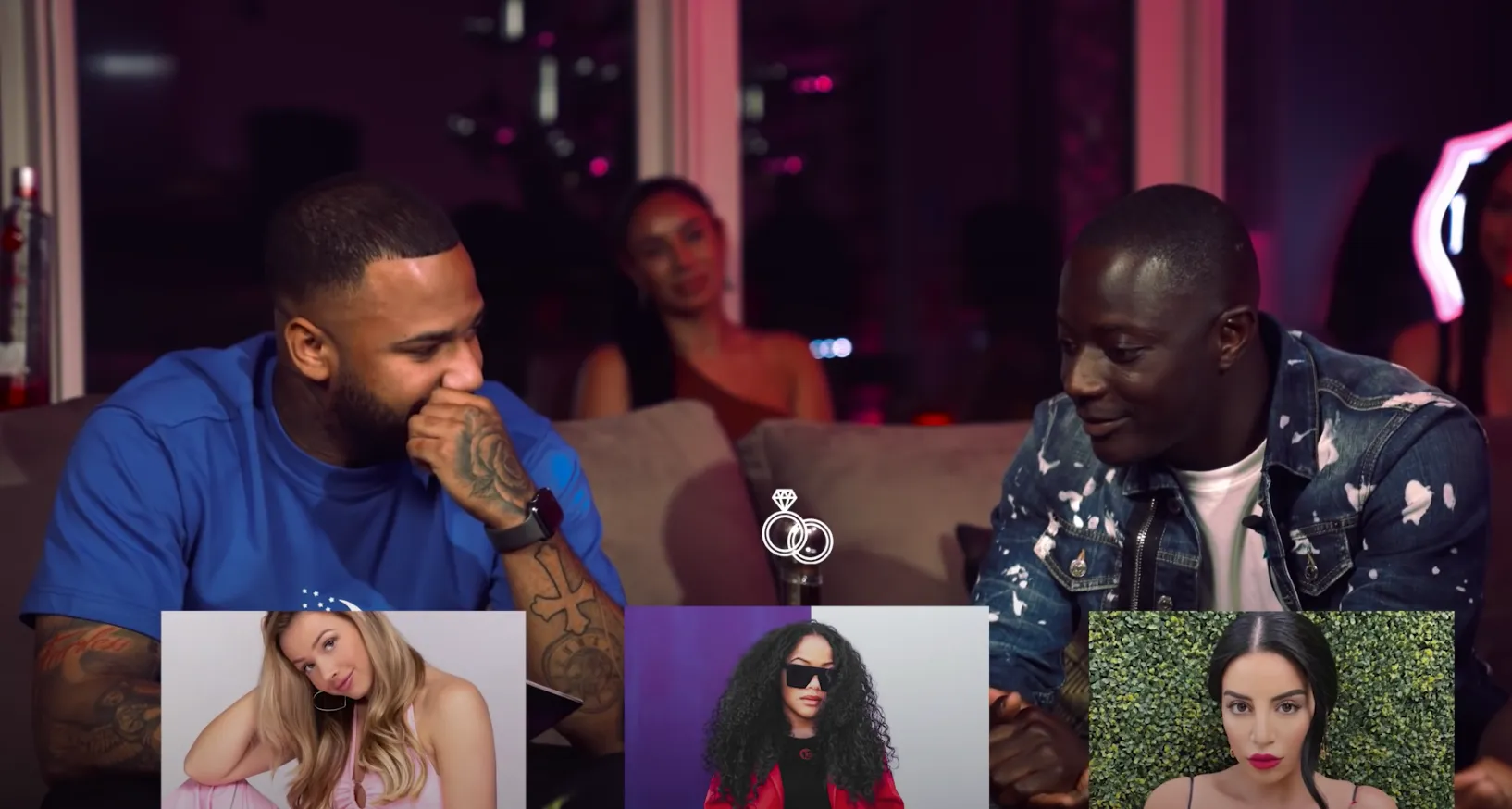 Chivv doet F*ck, Marry, Kill en moet kiezen tussen Selma Omari, Emma  Heesters en Lauwtje