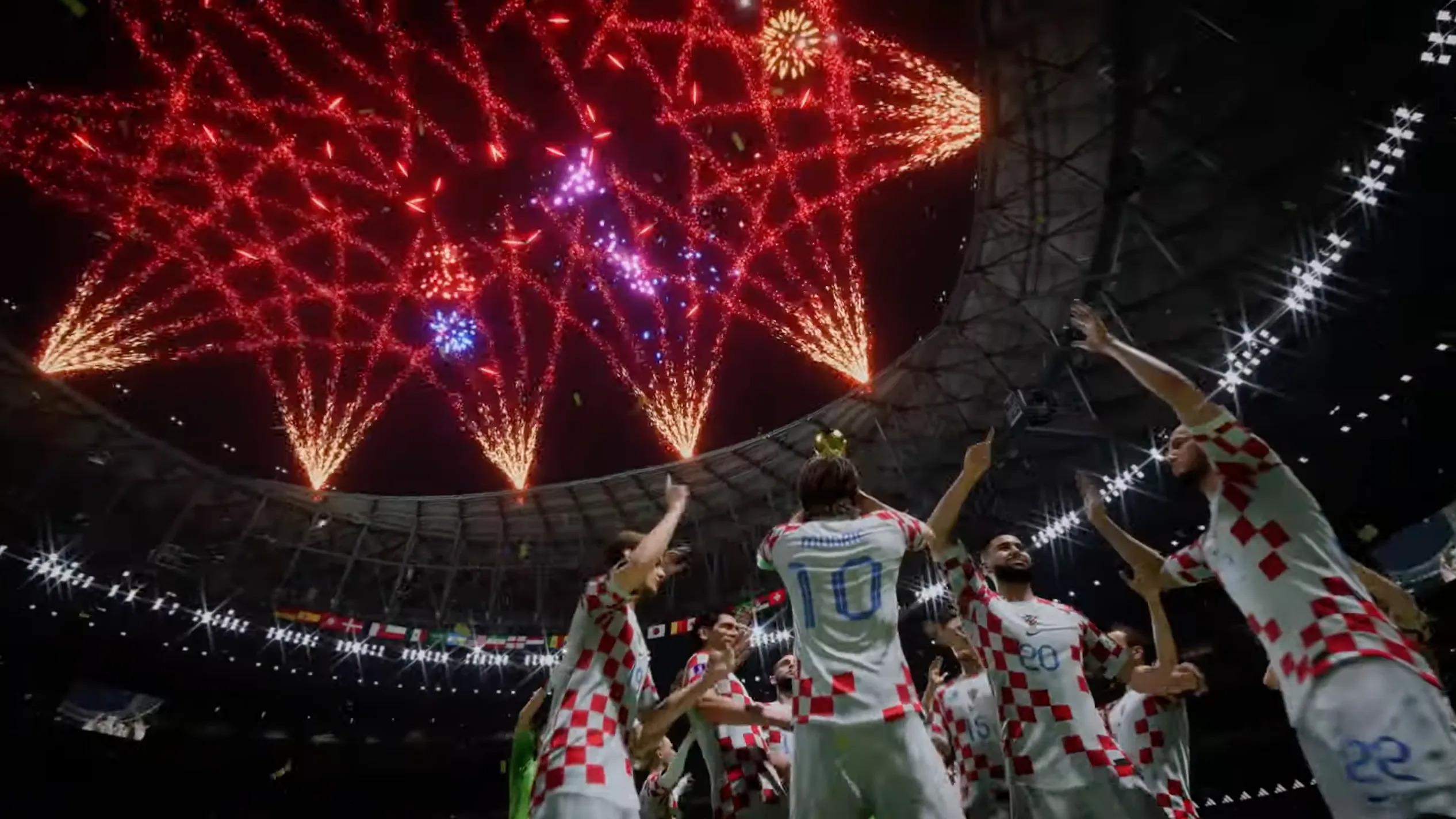 FIFA 23' World Cup Deep Dive Trailer