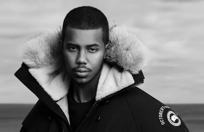 Canada goose deals jas oranje