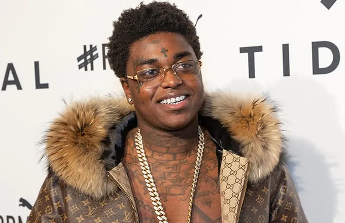A boogie top kodak black
