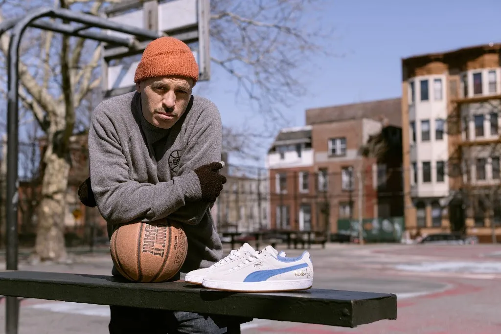 Puma bobbito clearance