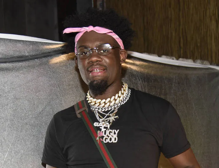 Ugly god chain hot sale