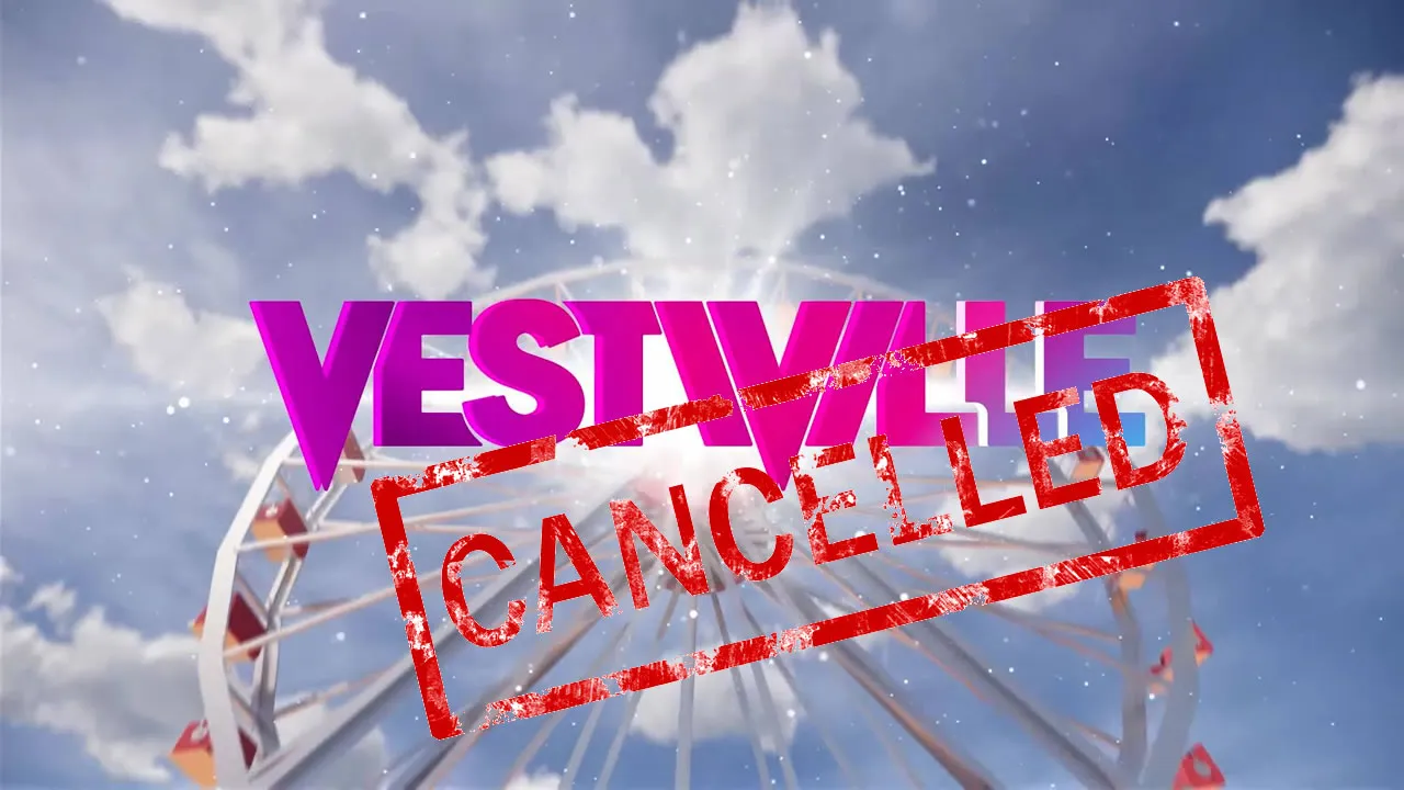 Vestiville afgelast